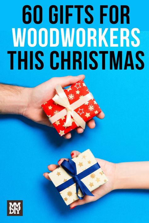 60 Gifts for Woodworkers This Christmas Gifts For A Woodworker, Gifts For Woodworker, Wood Working Christmas Gift Ideas, Gifts For Woodworkers, Carpentry Gifts, Woodworking Gift Ideas, Work Christmas Gifts, Woodworking Gifts, Handmade Gifts For Men