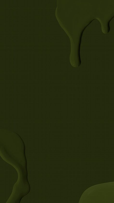 Download free image of Acrylic painting dark olive green phone wallpaper background by Nunny about olive green aesthetic wallpaper, abstract, abstract backgrounds, abstract mobile wallpaper, and abstract wallpapers 2785206 Social Media Background, Olive Green Wallpaper, Media Background, Pastel Pink Wallpaper, Acrylic Texture, Dripping Paint, Free Illustration Images, Plain Wallpaper, Wallpaper Pastel