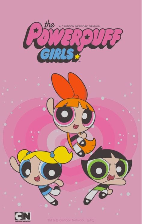 Powerpuff Girls Wallpaper, Y2k Posters, Dorm Art, Power Puff, The Powerpuff Girls, The Powerpuff, Cartoon Posters, Cartoon World, Cartoon Wallpaper Iphone