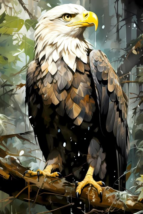 #phonewallpaper #free #abstractart #aidigitalart #digitalprint #aiart #aigeneratedart #midjourney #walldecor #dorm #homedecor #abstract #wallart #painting #portrait #animallover #birdwatcher #baldeagle #inkblots #nature #simple #scenic Osprey Painting, Eagle Art Draw, Desert Pics, Eagle Portrait, Eagle Artwork, Samurai Illustration, Eagle Painting, Eagle Art, Southwest Art