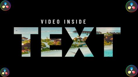 davinci resolve,how to add video inside text in davinci resolve,how to add video inside text in davinci resolve 18,how to put video inside text in davinci resolve,video inside text davinci resolve,video inside text davinci resolve 18,add video inside text,davinci resolve tutorial for beginners,video inside text tutorial davinci resolve 18,davinci resolve tips and tricks,davinci resolve text transitions,how to,video inside text,davinci resolve 18.5 Text Tutorial, Davinci Resolve, About Facebook, Instagram Tips, Video Editing, Tips And Tricks