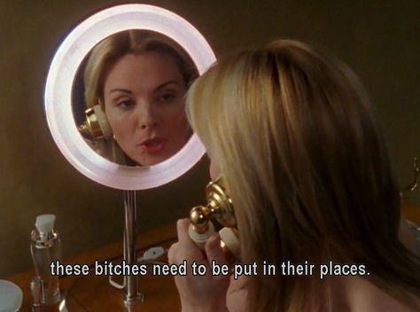 Capricorn Mercury, City Quotes, Kim Cattrall, Samantha Jones, I Support You, Reaction Images, Film Quotes, Tv Quotes, Tv Characters