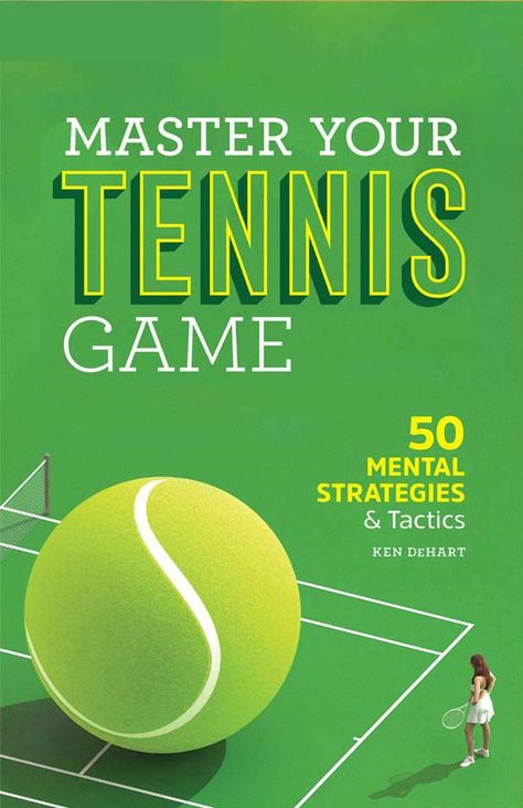 Learning Tennis, Tennis Coaching, Tennis Life Lessons, Tennis Mental Tips, Tennis Lessons Book, Tennis Doubles Strategies, Tennis Games, Australian Open, Tennis Ball