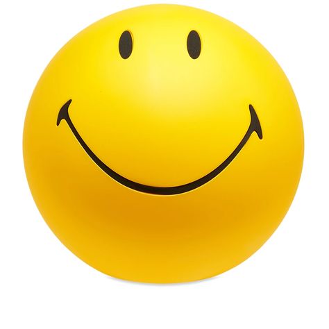 Buy Mr Maria Smiley XL Lamp - Yellow from END. - only RUB12825. Fast shipping on latest Mr Maria Smiley Lamp, Mr Maria, Lamp Yellow, Ferm Living, Style Sneakers, Sneakers For Sale, New Products, Smiley, Led Bulb