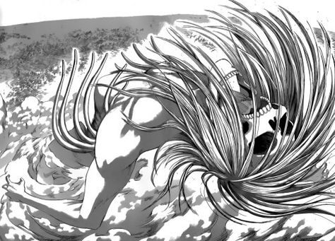 Founding Titan, Ymir Fritz, Aot Eren, Titan Manga, Art Alevel, 10 Interesting Facts, Norse Myth, Norse Mythology, Attack On Titan Anime