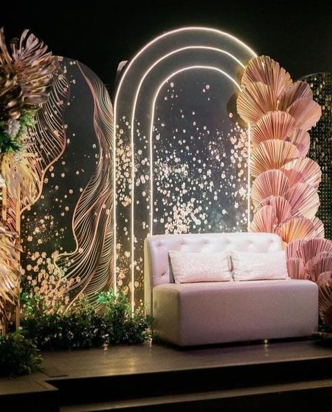 Sangeet Photobooth Backdrop, Haldi Selfie Booth, Couple Seating For Sangeet, Sangeet Decoration Night Indoor, Couple Seating, Selfie Booth, Sangeet Decor, Wedding Decor Photos, Wedding Plan