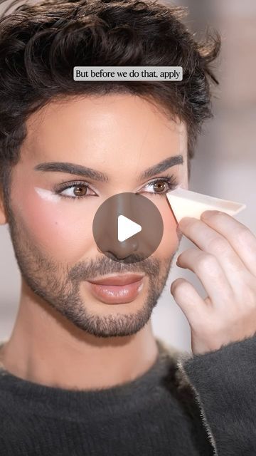 SPENCER on Instagram: "POWDER. TRACE. WIPE. 🕺🏼That’s all you need to remember to learn this eyeliner hack! 👨🏻‍🎨" Eye Liner Tricks, Body Modification, Body Modifications, June 19, Beauty Body, To Learn, Eyeliner, Hair Makeup, Makeup