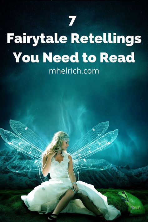 Love romance, adventure, and magic? Check out this list of fairytale retellings. #fairytale #onceuponatime #retellings #fairytaleretellings Christian Fantasy Books, Twisted Fairytales, Fairytale Retelling, Ya Fantasy Books, Clean Romance, Books You Should Read, Fantasy Books To Read, Ya Fantasy, Handsome Prince