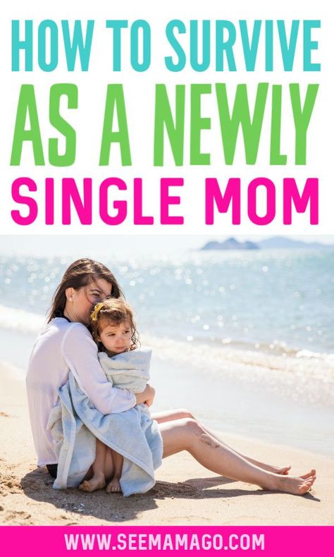 Getting through the first few months as a single mom can be hard! But here are some tips to help you thrive as a single mom. This is your single mom survival guide! #singlemom #singlemomsurvival #singlemomtips #divorcedmom Single Mum Hacks, How To Be A Single Mom Of Two, Single Mom Advice, Single Mom Help, Becoming A Single Mom, Single Mom Tips, Newly Single, What Is Sleep, Kids Fever