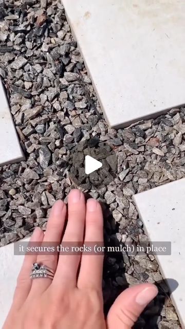 petrascapes on Instagram: "Keep the gravel in place! 😍🤩 This solution can help you lock your pine straws! 👏🏻 • • 😍 What is mulch glue? Will it block water ways? 👉 Let's find out! Go to link in bio!🌱  #mulchglue #mulch #mulching #diy #diyhomedecor #diyprojects #diyideas #diyhome #diyproject #diycrafts #landscaping #landscape_lovers #sprayers #sprayer   Disclaimer: All contents belong to their rightful owner" Rock Glue Landscaping, Mulch Glue Recipe, Mulch Glue For Mulch, Mulch Glue Pea Gravel, Diy Mulch Glue, Mulch Glue Diy, Diy Mulch Glue Recipe, Mulch Glue For Rocks, Pea Gravel Glue