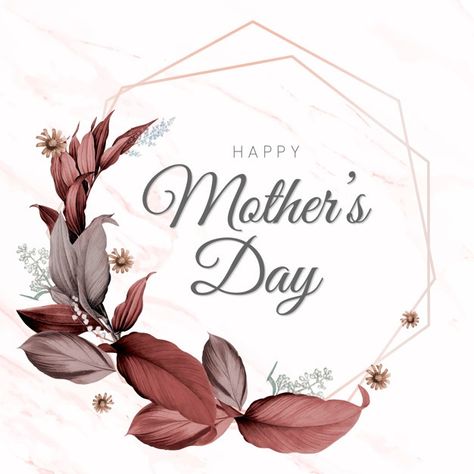 Mothers Day Background, Mothers Day Drawings, Happy Mothers Day Images, Mother's Day Background, Happy Mothers Day Wishes, Mothers Day Images, Mother Day Wishes, Leaf Illustration, Happy Mother's Day Card