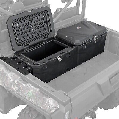 ad eBay - 110L/29Gal UTV Cargo Storage Bed Box for CF-MOTO UForce 1000/ 1000 XL 2019-2024 - Buy Now, click the link (eBay) Bed Enclosure, Bed Box, Utv Accessories, Storage Bed, Cadillac Escalade, Accessories Storage, Bed Storage, Bed Covers, Storage Rack