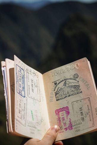 If you collect passport stamps, you might have the the wanderlust travel gene. Love to travel? Want to be able to travel more? Take this free quiz (no email needed) to find out if wanderlust is in your genes plus get tips to travel more. Ssn Card, Passport Renewal, International Passport, Passport Services, Visa Online, Passport Online, Travel Visa, Passport Stamps, Passport Photo