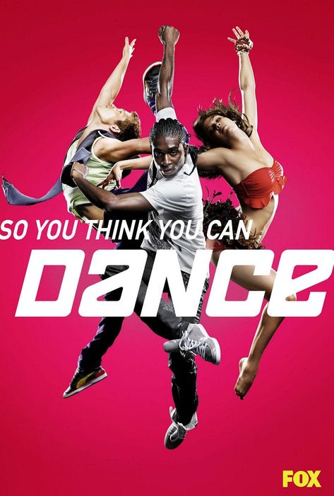 So You Think You Can Dance Font Dancing Competition, Break Dancing, Tv Poster, Hot Tamale, Dance Movies, Cosplay Inspo, So You Think You Can Dance, Group Dance, Tv Time