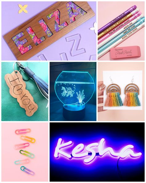 Craft Project Ideas, Glowforge Projects, Unique Crafts, Make Your Mark, Easy Diy Projects, Craft Inspiration, Project Ideas, Diy And Crafts, Easy Diy