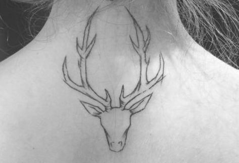 35+ Best Stag Tattoo Designs, Ideas, and Meanings Deer Tattoo Design, Stag Tattoo Design, Deer Tattoo Designs, Stag Tattoo, Tattoo Mandala, Deer Tattoo, Cute Tiny Tattoos, Tattoo Design Ideas, Deer Skulls