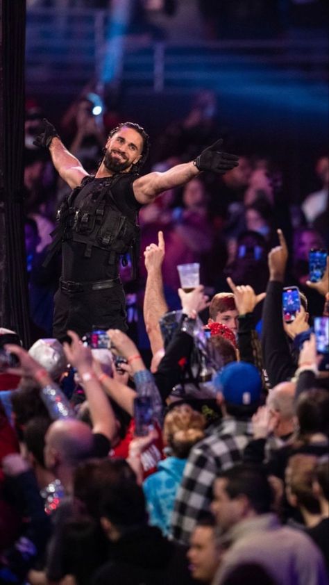 Seth Rollins Wallpaper, Wrestling Memes, Wwe Seth Rollins, Wrestling Posters, Wwe Pictures, Seth Freakin Rollins, Wwe Wallpapers, Wwe Female Wrestlers, Pro Wrestler