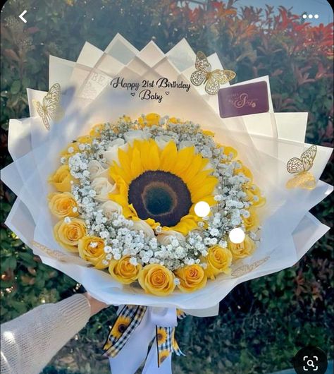 Mother’s Day Flower Bouquet, Roses And Sunflowers Bouquet, Yellow Bouquet Flowers, Yellow Roses Bouquet, Yellow Flowers Bouquet, Yellow Rose Bouquet, Bouquet Sunflower, Roses Bouquet Gift, Diy Bouquet Wrap