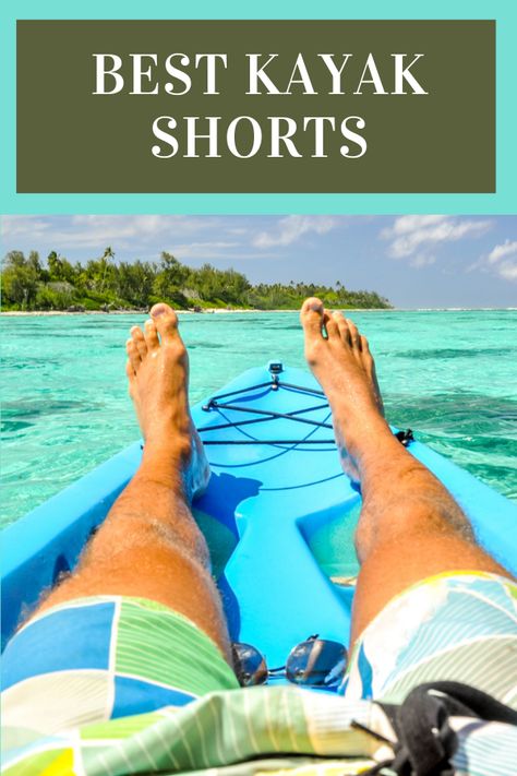 Comfort is king when you are kayaking and that’s why you need a pair of the best kayak shorts for 2021. Most of these shorts have one major thing in common: they are not made of cotton. Fall Kayaking Outfit, What To Wear Kayaking, Kayaking Outfit, Beach Kayak, Solar Energy Kits, Summer Beach Outfit, Outdoor Equipment, Kayak Fishing, Power Station