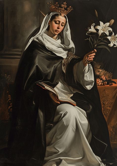 Today we honor Saint Margaret of Hungary, patroness of the Dominican Order and those seeking humility and penance. Remember her as a princess who chose a life of piety, serving the needy with compassion. Her legacy of humility and service is an enduring inspiration. #PatronSaint Dominican Order, Saint Margaret, Jesus In The Temple, Orthodox Catholic, Angel Gabriel, Finding Jesus, 1 January, St Margaret, Christian Theology