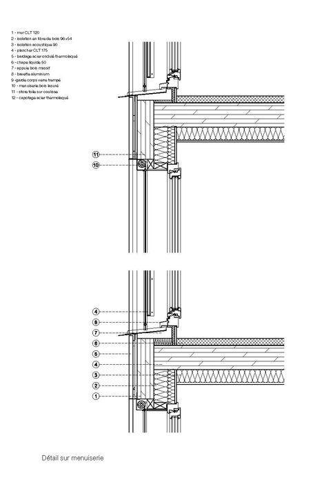 Bicycle Room, Timber Buildings, Timber Windows, Timber Panelling, Wood Cladding, Timber Structure, Paris Pictures, Brick Facade, Cultural Architecture