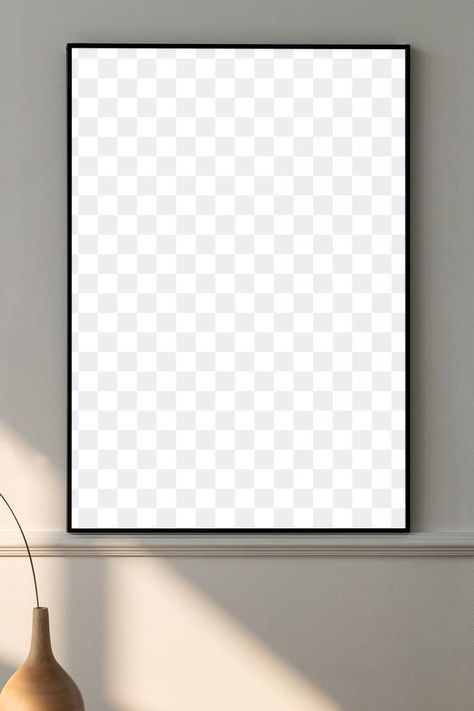 Free Picture Frames, Wall Picture Frame, Wooden Picture Frame, Mockup Frame, Sideboard Table, Wooden Sideboard, Frame Png, Print Mockup, Wooden Picture Frames