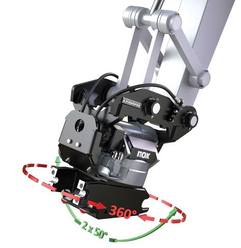 Excavator Dexterity: Tilt and Tiltrotator Couplers Enhance Flexibility, Accuracy and Efficiency Diy Excavator, Excavator Buckets, Excavator Toy, Scrap Material, Strategic Marketing, Graduation Project, Electrical Components, Control Valves, Heavy Equipment