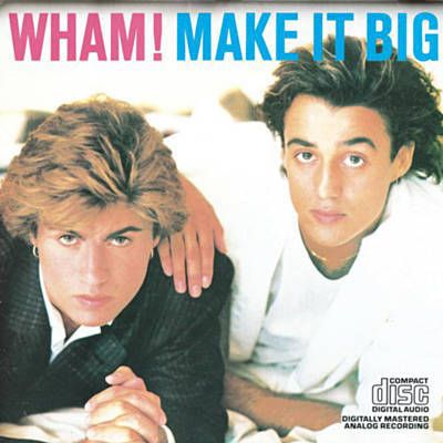 Found Wake Me Up Before You Go-Go by Wham! with Shazam, have a listen: http://www.shazam.com/discover/track/217957 Wham Album Cover, George Michael Music, George Michael Careless Whisper, Andrew Ridgeley, Everything She Wants, George Michael Wham, Italo Disco, New Retro Wave, Careless Whisper