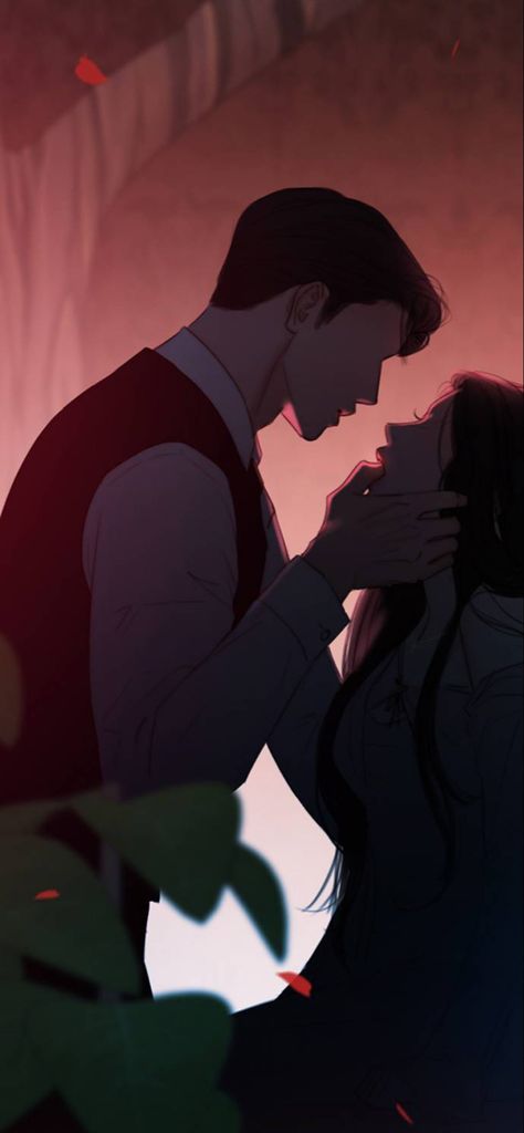 Eiser & Serena Most Hated, Best Romance Anime, Cute Couple Comics, Romantic Anime Couples, Dark Anime Guys, Romantic Manga, Webtoon Comics, Manga Cute, Anime Love Couple