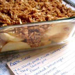 Betty Crocker Apple Crisp, Apple Crisp With Oatmeal, Chocolate Zucchini Brownies, Apple Crisp Topping, Best Apple Crisp Recipe, Bread French, Best Apple Crisp, Fall Goodies, Zucchini Brownies