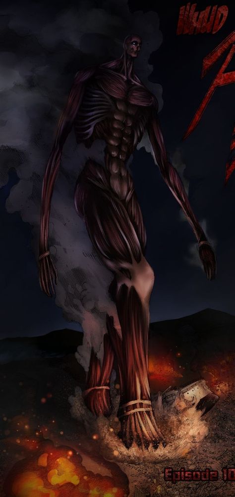 Armin Colossal Titan, Armin Titan, Colossal Titan, Titan Shifter, Attack On Titan Tattoo, Attack On Titan Series, Vaporwave Wallpaper, Attack On Titan Aesthetic, Titans Anime