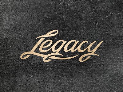 What type of legacy are you leaving behind? Legacy Tattoo Words, Legacy Tattoo Ideas, Legacy Logo Design, Legacy Aesthetic, Legacy Tattoo, Sign Lettering Fonts, Legacy Design, Tattoo Name Fonts, Fonts For Tattoos