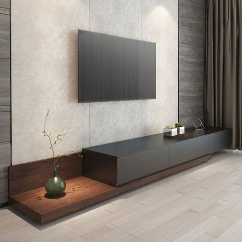 Tv Unit Interior Design, Latest Living Room Designs, Home Hall Design, Living Room Tv Unit Designs, Living Room Tv Unit, Living Room Design Inspiration, Tv Wall Unit, Living Room Design Decor, Home Design Living Room