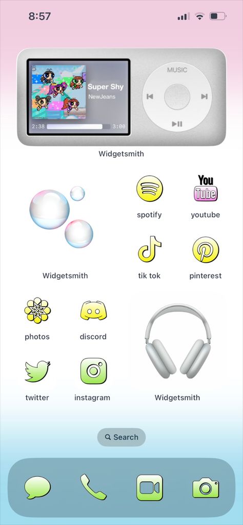 icons made by @wishinluv_ | custom kpop home screens #newjeans#supershy#widgets#y2k Newjeans Medium Widget, Newjeans Home Screen, Newjeans Widget, Widget Design, Phone Ideas, Widget Icon, Pinterest Photos, Home Screen, Twitter Instagram