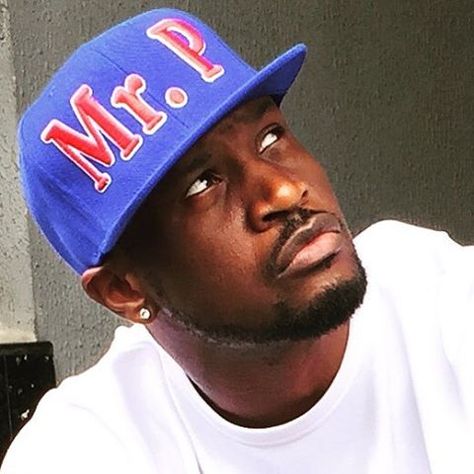 EkpoEsito.Com : Peter Okoye shows off his 'Mr. P' cap P Square Nigeria, Mr P, Old Singers, Cry Out, Book Show, I Can Not, Life Coach, The Voice, Square