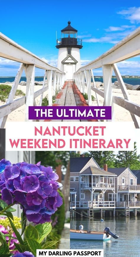 Things To Do In Nantucket, Summer Cape Cod, Summer In New England, Nantucket Vacation, Cape Cod Vacation, New England Summer, Massachusetts Travel, England Summer, Passport Travel