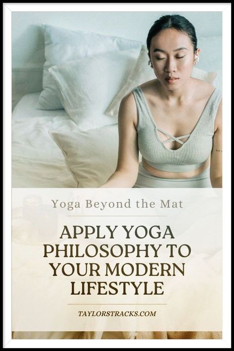 Yoga philosophy may seem outdated, but you can apply the ancient teachings of it to your modern life with ease with these helpful yoga tips. Adapt the 8 limbs of yoga to your modern yoga lifestyle or for your students as you teach yoga! Modern yoga isn't just about Asana, enrich you and your students' lives with this incredibly easy-to-use resource. Find more yoga teacher resources, yoga tips and tricks, and confidence boosters on taylorstracks.com Limbs Of Yoga, Yoga Teacher Resources, 8 Limbs Of Yoga, Teach Yoga, Teaching Philosophy, Yoga Sutras, Yoga Guide, Yoga Tutorial, Yoga Philosophy