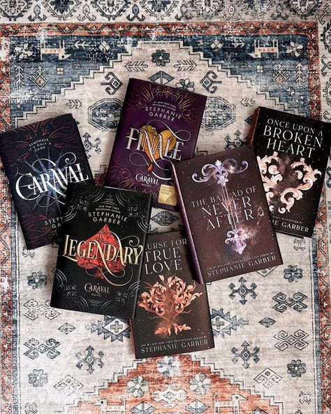 Author Spotlight: Stephanie Garber ❤️ I loved the Caraval and Once Upon a Broke Heart trilogy so much. Although not gonna lie, OUABH is my fave, I’ve been hooked since I read it. I think about it at least once a week 😭�😅 Have you guys read any of her books? If so, which one is your fave? 👀 Also side question, is anyone else’s DMs still funky??? I can’t see all my DMs 😭😭😭 pls help - #bookstagram#bookaddict#booklovers#booknerd#bookworm#stephaniegarber#caravel#onceuponabrokenheart#evajacks Stephanie Garber Books, The Obsession Book, Caravel Book, Caraval Book Aesthetic, Caraval Trilogy, Caraval Series, Caraval Book, Stephanie Garber, Guys Read