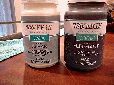 Waverly Chalk Paint Colors, Chalk Paint Colors Combinations, Mason Jars Painted, Waverly Chalk Paint, Remodeling House, Chalk Paint Wax, Paint Stencil, Upscale Furniture, Chalk Paint Colors