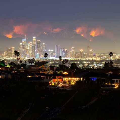 Baldwin Hills, Downtown Los Angeles, September 2024, In The Mountains, The Bridge, The Mountain, Places To Visit, Bridge, Angeles