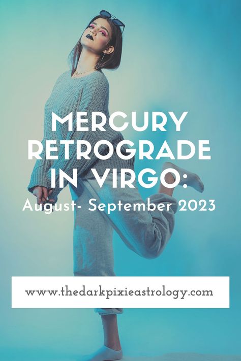 Mercury Retrograde Quotes, Retrograde 2023, What Is Mercury Retrograde, Saturn In Pisces, Pluto In Aquarius, Natal Chart Astrology, Mercury Planet, October Horoscope, Dark Pixie