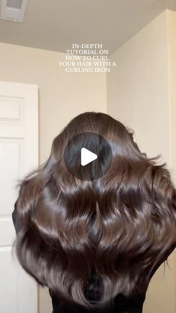 Abigail Lin on Instagram: "Curling iron used in this video is the Olivia Garden Titanium + ion curling iron in 1.25 inch ☺️ #hair #hairtutorial #hairhowto #hairvideos #instahair" 1.25 Inch Curling Iron, Hot Tools Curling Irons, Olivia Garden, Hot Tools, Curling Iron, Hair Videos, Hair Tutorial, Hairstyles, Hair Styles