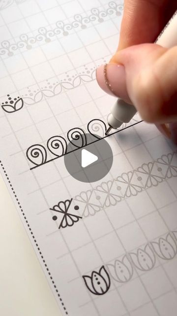 Senya Blinskaia on Instagram: "New set of easiest traceable mandala patterns for beginners is now available to download on my Patreon 🌾✨🫶🏻

When you subscribe to Patreon you get access to:
✅ traceable flowers to improve your drawing skills
✅ all the traceable pattern sheets for Outline & Fill in 
(more than 150 pages with patterns of varying levels of complexity, from the simplest to the advanced)
✅ mandalas for outlining with a pen and coloring sheets 
(about 200 pages for unlimited download)
✅ more than 100 drawing videos
✅ step by step drawing tutorials
✅ all about tools I’m using 
✅ readymade mandala grids
✅ guides “How to draw intricate mandala patterns”
✅ mandala drawing course for beginners 
✅ holiday content: traceable snowflakes, valentines etc.

You can also purchase these pat How To Draw Paisley Pattern Step By Step, Mandala Drawing Beginner, Traceable Flowers, Mandala Patterns Ideas, Mandala Filling Patterns, How To Draw Mandala For Beginners, Mandala Tutorial Step By Step, Mandela Drawings, Mandala Fillers Patterns