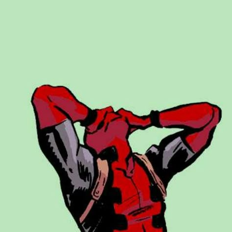 Deadpool Theme, Deadpool X Spiderman, Deadpool Art, Deadpool Comic, Deadpool And Spiderman, Team Red, Deadpool Wolverine, Marvel Deadpool, Comic Panels