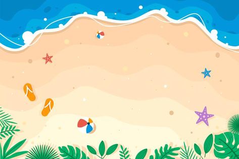 Background For Banner Editing, Beach Banner, Birthday Tarpaulin Design, Tarpaulin Design, Banner Flower, Sand Background, Summer Vector, Cloth Banners, Summer Banner