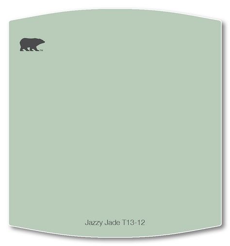 behr jazzy jade - Google Search Jade Paint, Cocktail Room, Room Colours, Behr Colors, Zen Den, Moroccan Living Room, Painted Furniture Colors, Refacing Kitchen Cabinets, Lime Paint