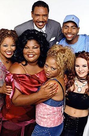 Countess Vaughn, The Parkers, Look Hip Hop, Black Sitcoms, Black Tv Shows, 90s Tv Shows, 90s Tv, Black Tv, Black Entertainment