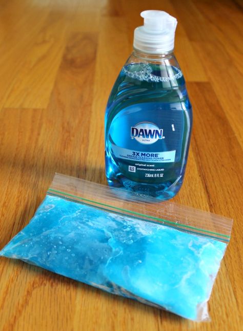 Ice Pack Sewing Pattern, How To Make Ice Packs Rubbing Alcohol, Homemade Ice Packs Physical Therapy, Homemade Ice Packs With Alcohol, Homemade Ice Pack, Diy Ice Pack, Homemade Alcohol, Diy Storage Rack, Gel Ice Packs