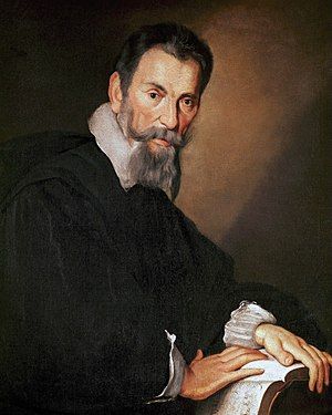 Claudio Giovanni Antonio Monteverdi was an Italian composer, gambist, singer, and Catholic priest. #ClaudioMonteverdi Baroque Composers, Claudio Monteverdi, Republic Of Venice, Church Music, Catholic Priest, Monteverde, Music Composers, Entertainment Music, Music Director