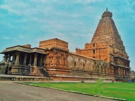 brihadisvara temple thanjavur we went 2016 Brihadisvara Temple, Big Ben, Temple, Louvre, India, Building, Travel, Quick Saves